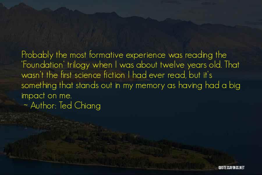 Ted Chiang Quotes 1157209