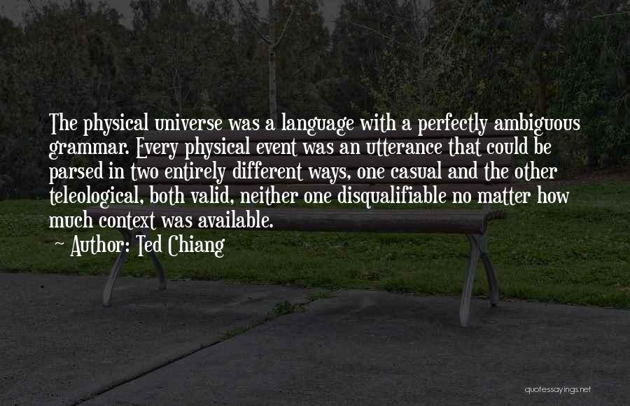 Ted Chiang Quotes 1181292