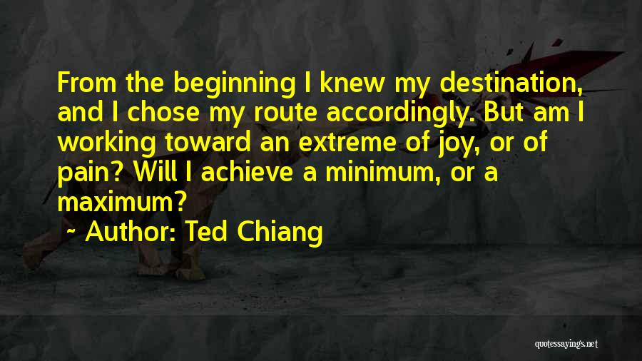 Ted Chiang Quotes 1233423