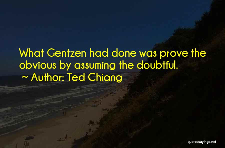 Ted Chiang Quotes 1293835
