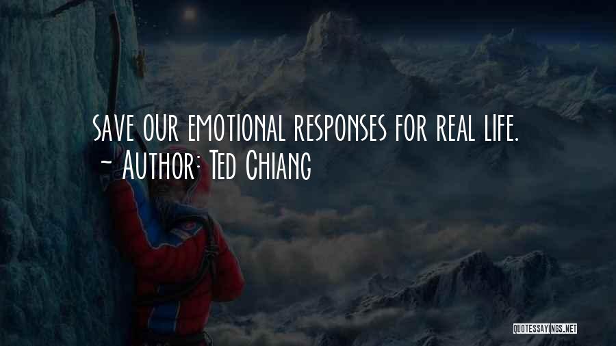 Ted Chiang Quotes 1297406