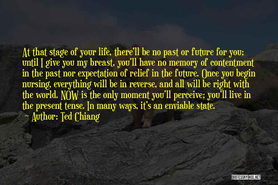 Ted Chiang Quotes 130653