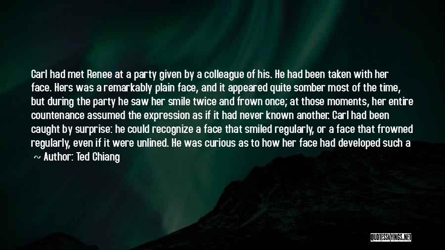 Ted Chiang Quotes 134292