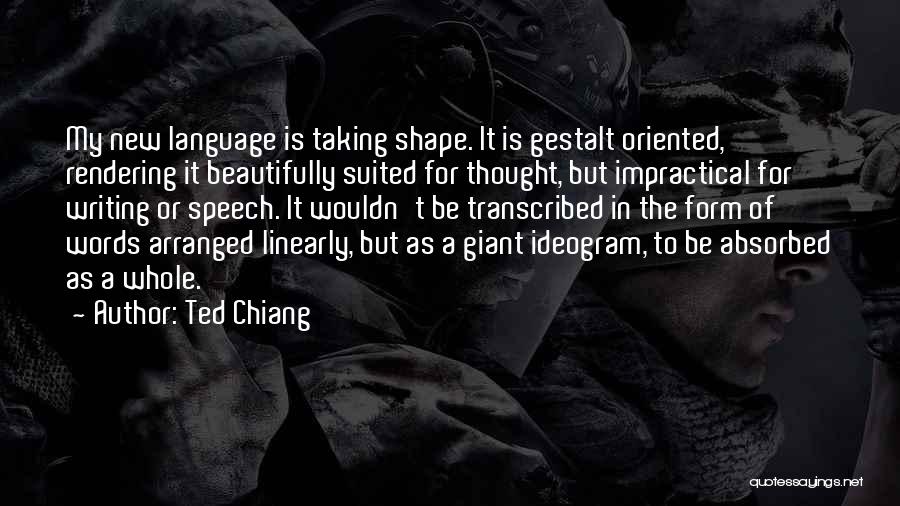 Ted Chiang Quotes 1440606