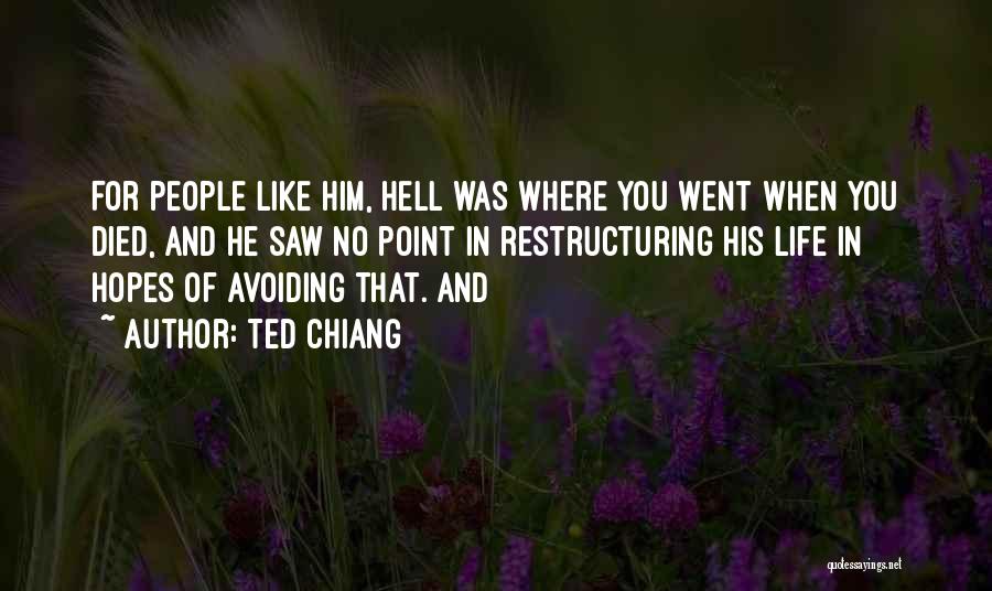 Ted Chiang Quotes 1455918