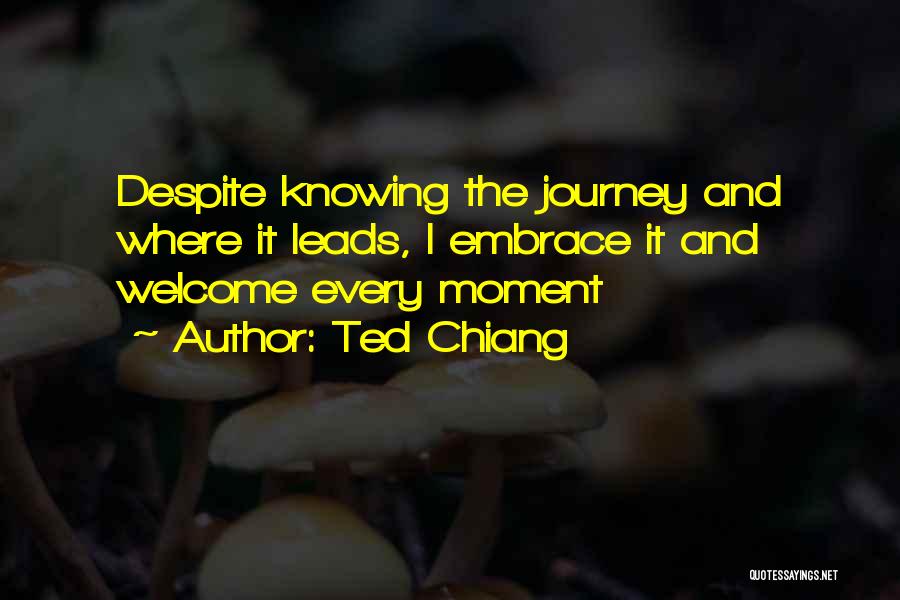 Ted Chiang Quotes 1576467