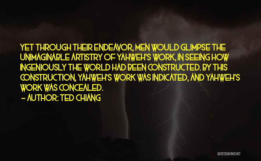 Ted Chiang Quotes 168327