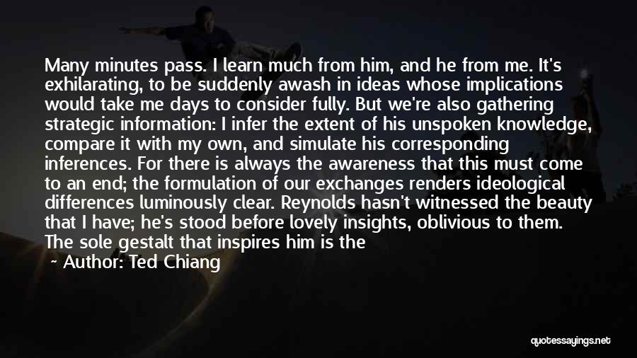 Ted Chiang Quotes 1769302