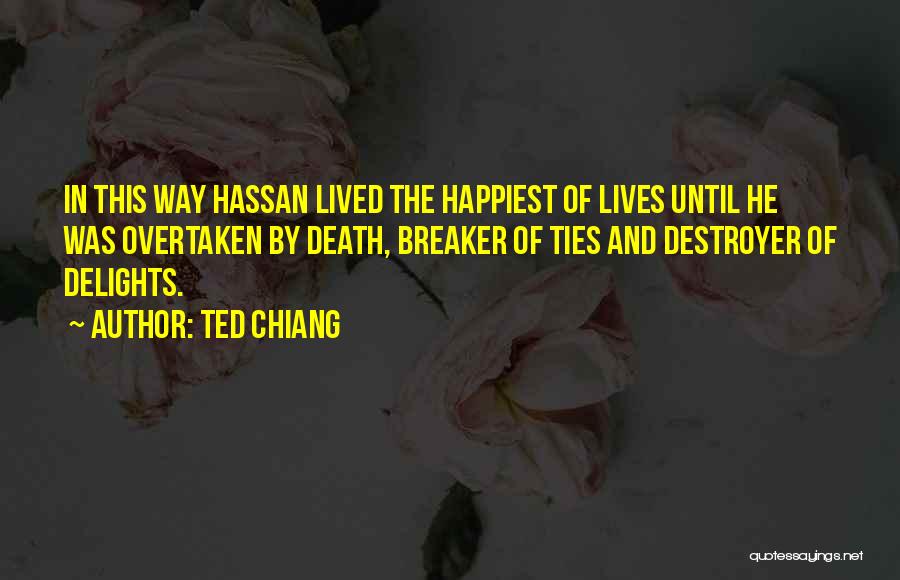 Ted Chiang Quotes 2176733