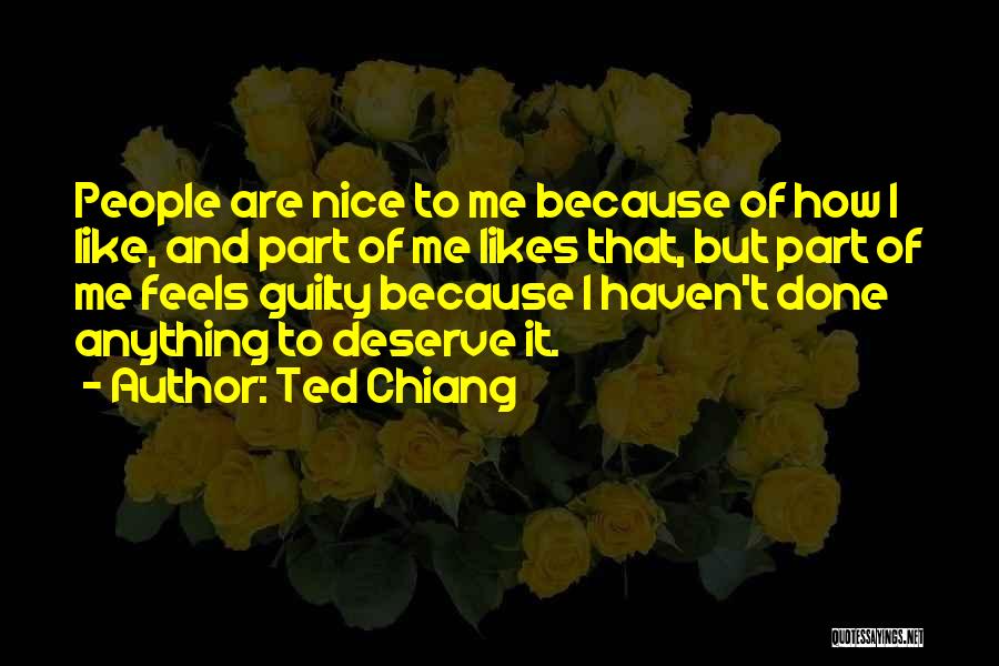 Ted Chiang Quotes 2211911