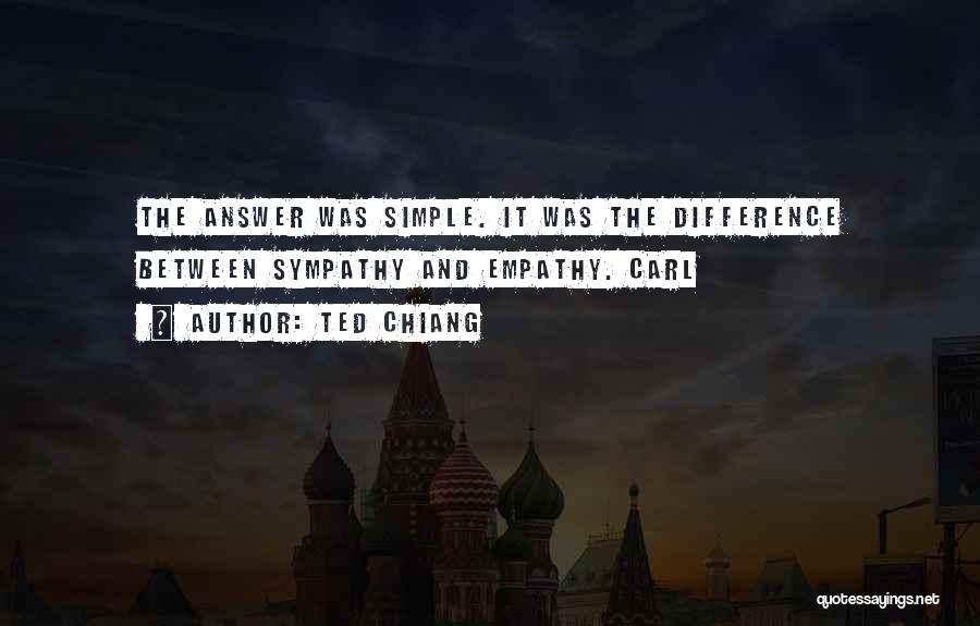 Ted Chiang Quotes 553870