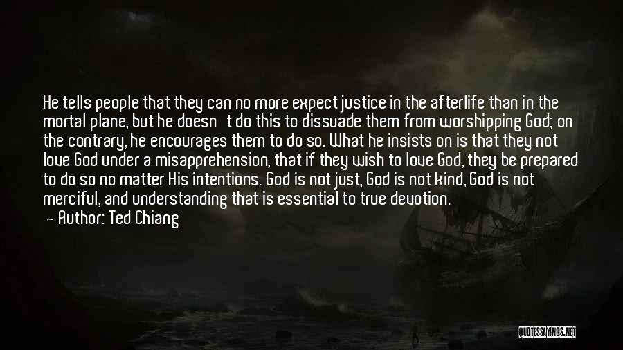 Ted Chiang Quotes 746626