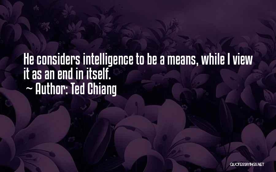 Ted Chiang Quotes 845490