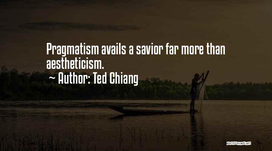 Ted Chiang Quotes 992668