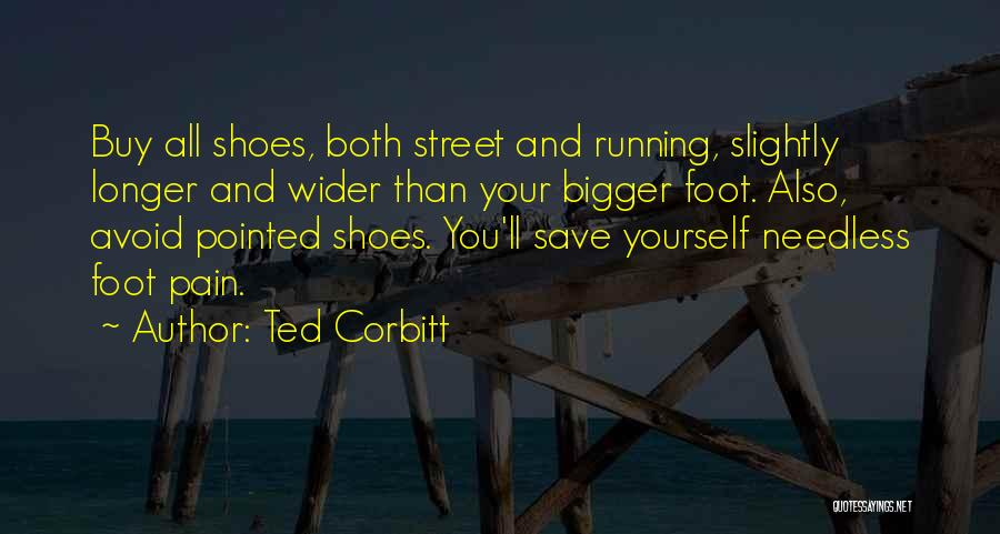 Ted Corbitt Quotes 1448303