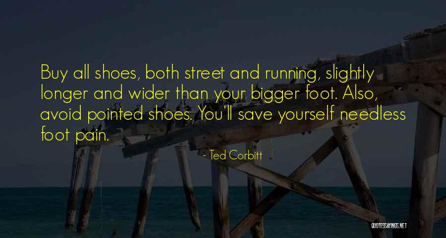 Ted Corbitt Quotes 1448303