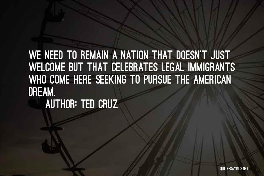 Ted Cruz Quotes 1034084