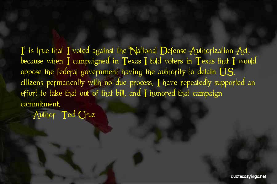 Ted Cruz Quotes 1105039