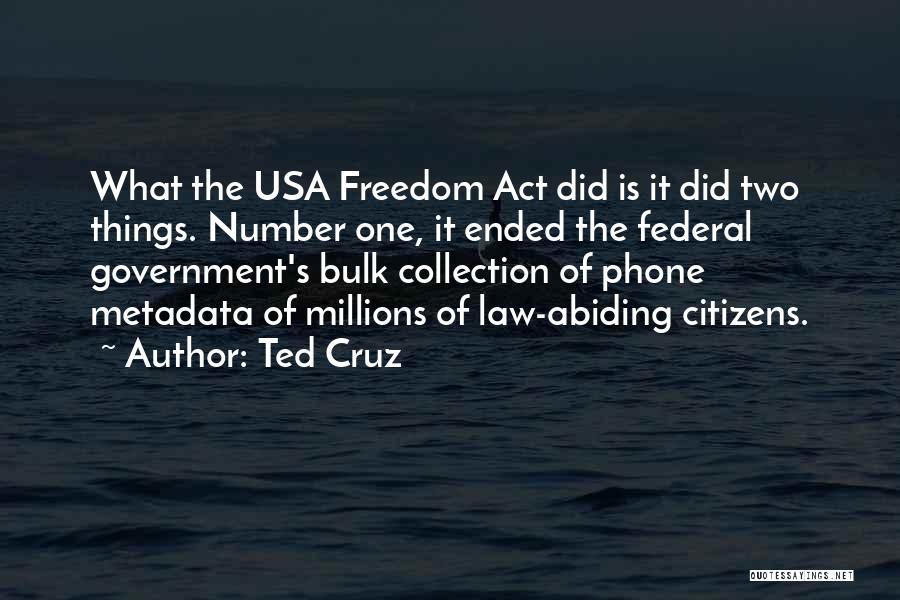 Ted Cruz Quotes 1137764