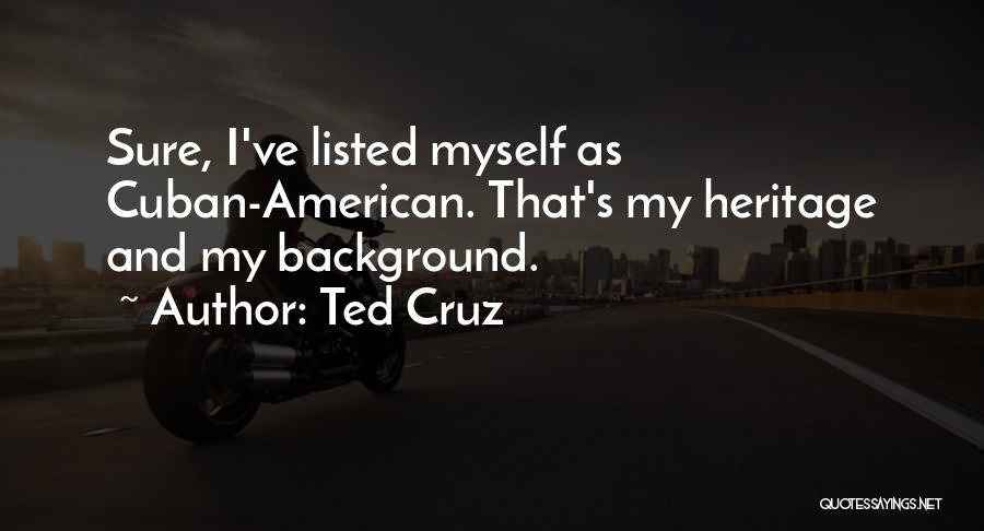 Ted Cruz Quotes 1804934
