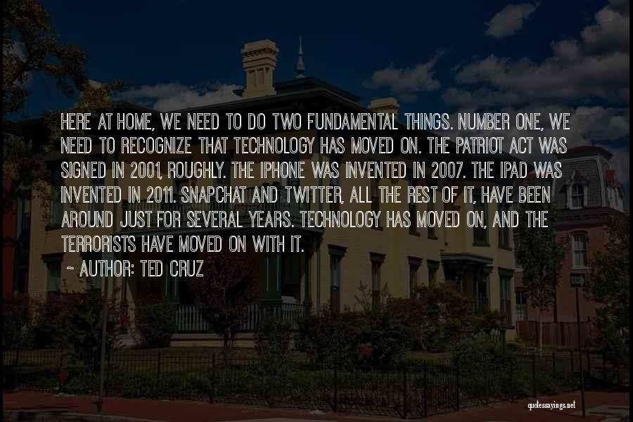 Ted Cruz Quotes 219310