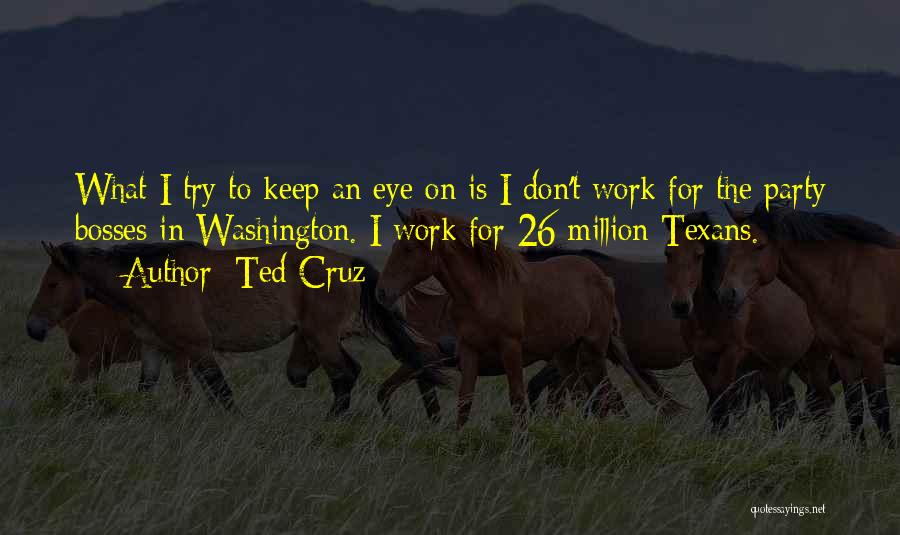 Ted Cruz Quotes 590901