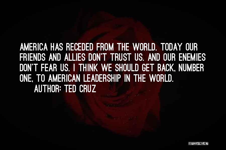 Ted Cruz Quotes 604118
