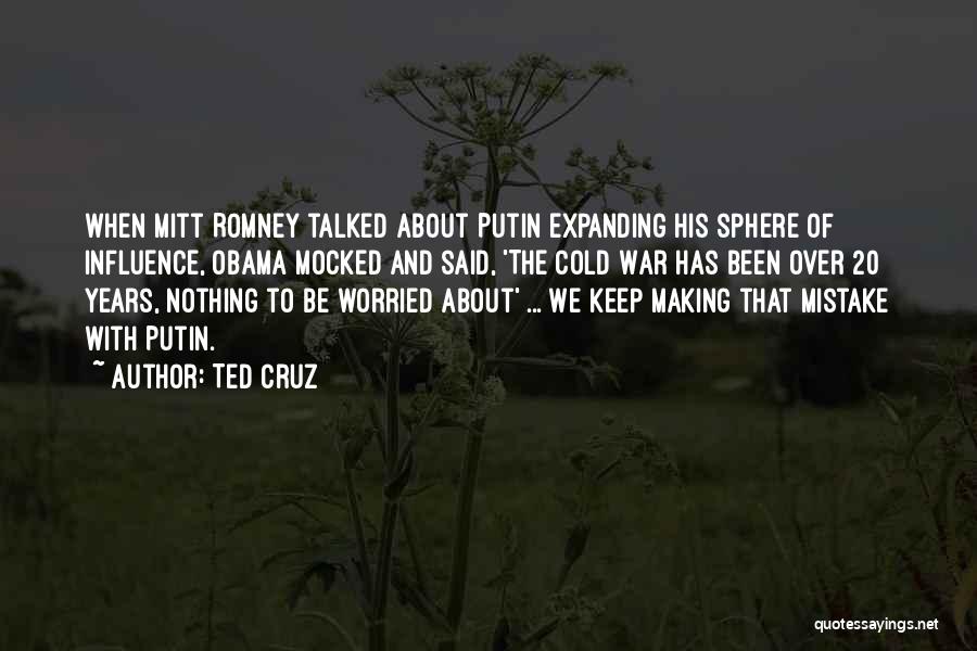 Ted Cruz Quotes 713520