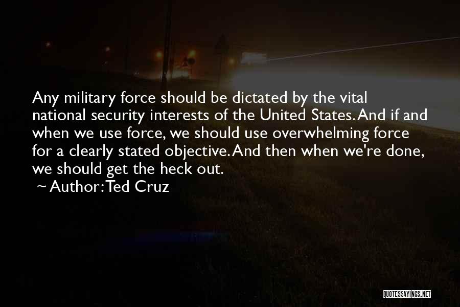 Ted Cruz Quotes 845740