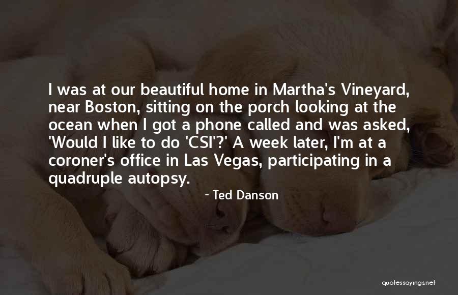 Ted Danson Quotes 1472640 Ted Danson Quotes 1472640