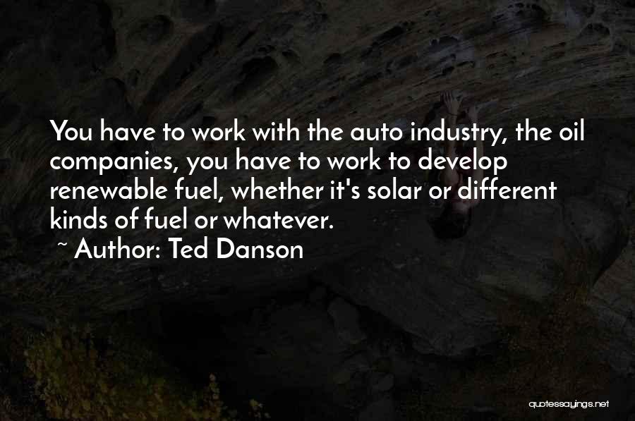 Ted Danson Quotes 1973148