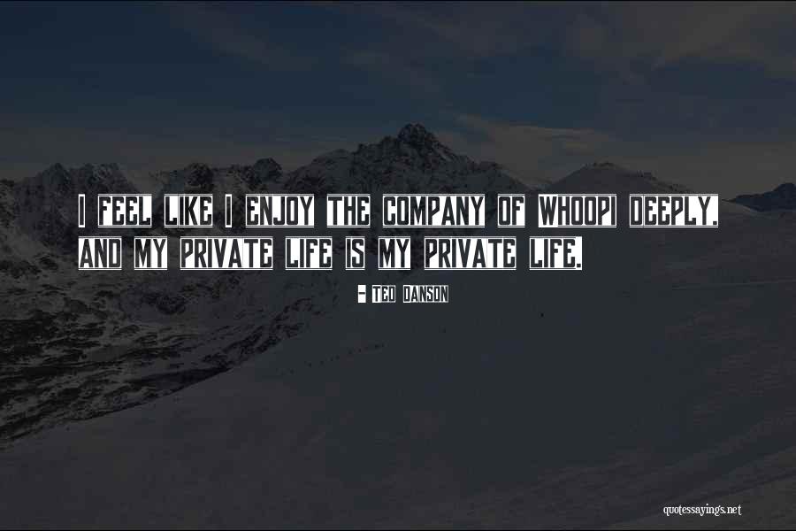 Ted Danson Quotes 2063346 Ted Danson Quotes 2063346