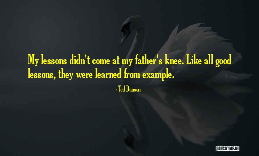 Ted Danson Quotes 2096865 Ted Danson Quotes 2096865