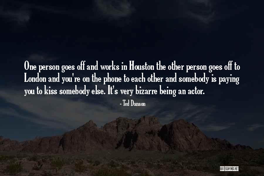 Ted Danson Quotes 559808 Ted Danson Quotes 559808