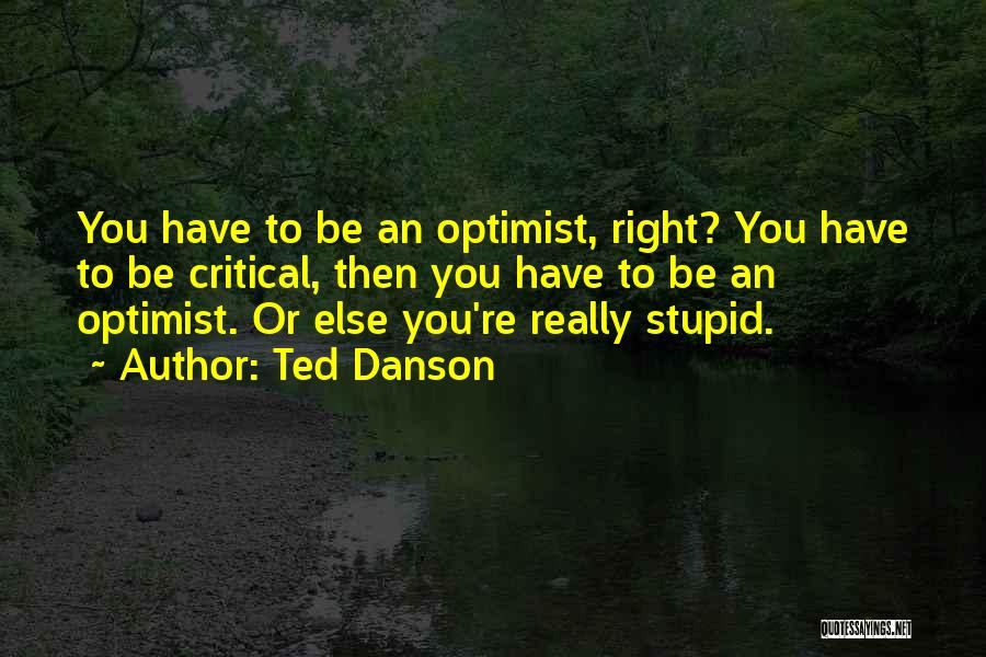 Ted Danson Quotes 653925