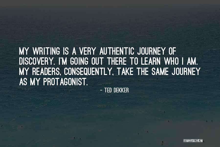 Ted Dekker Quotes 1103165