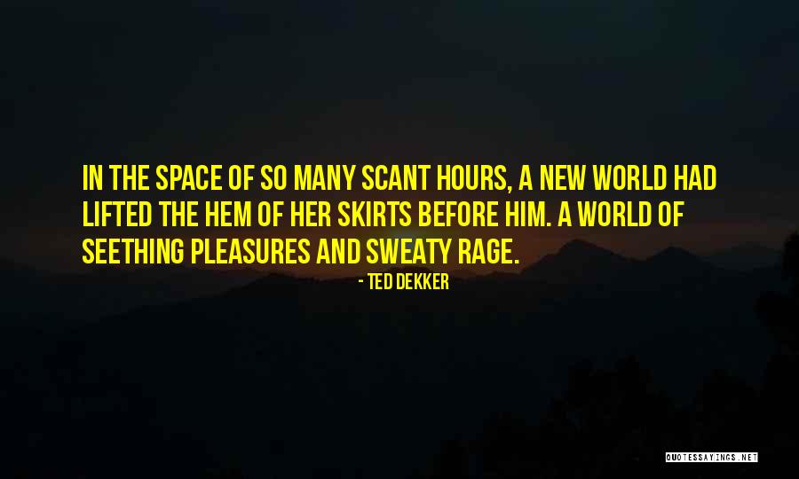 Ted Dekker Quotes 1554190 Ted Dekker Quotes 1554190