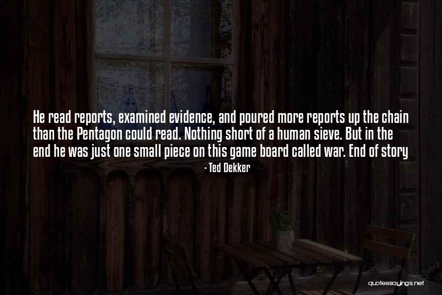 Ted Dekker Quotes 1890373 Ted Dekker Quotes 1890373