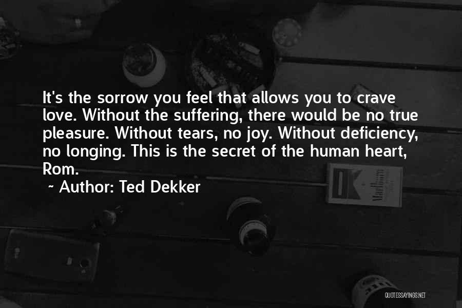 Ted Dekker Quotes 1941571