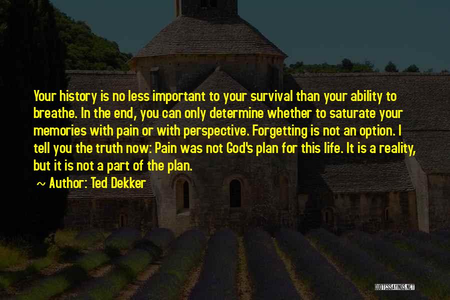 Ted Dekker Quotes 733416