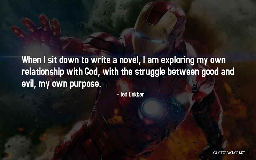 Ted Dekker Quotes 75029 Ted Dekker Quotes 75029