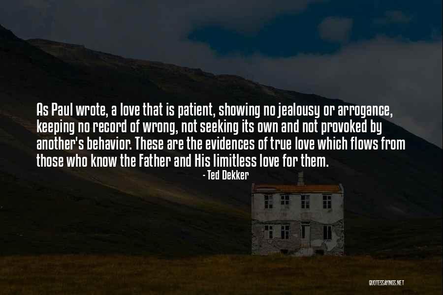 Ted Dekker Quotes 954293 Ted Dekker Quotes 954293