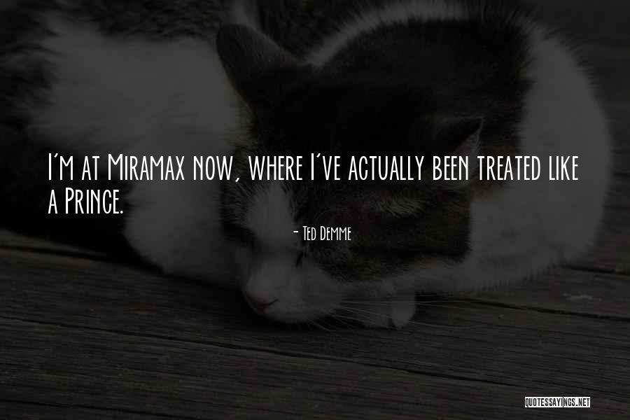 Ted Demme Quotes 392742 Ted Demme Quotes 392742