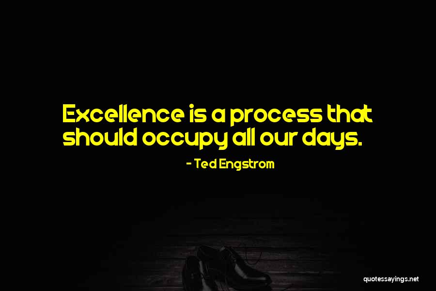 Ted Engstrom Quotes 346791 Ted Engstrom Quotes 346791