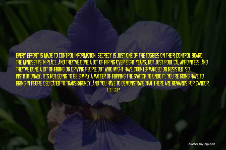 Ted Gup Quotes 1290971 Ted Gup Quotes 1290971