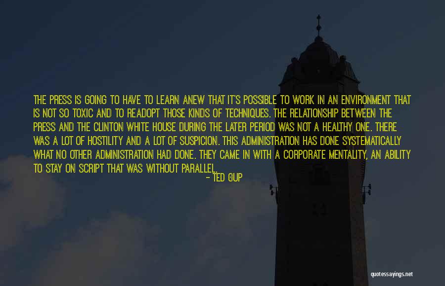 Ted Gup Quotes 1385113 Ted Gup Quotes 1385113