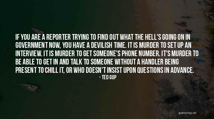 Ted Gup Quotes 1597746 Ted Gup Quotes 1597746