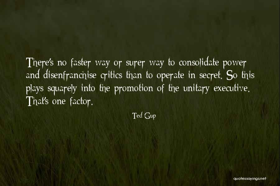 Ted Gup Quotes 1912918 Ted Gup Quotes 1912918