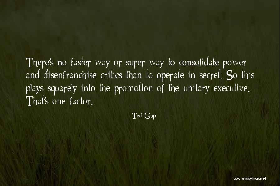 Ted Gup Quotes 1912918