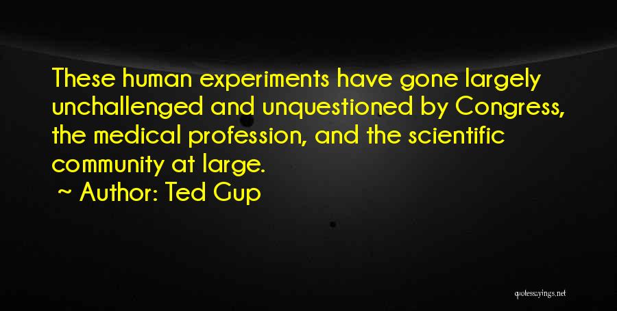 Ted Gup Quotes 2040451